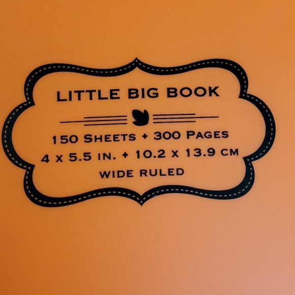 Notebook 🎁💝🏷 - Picture 4 of 7